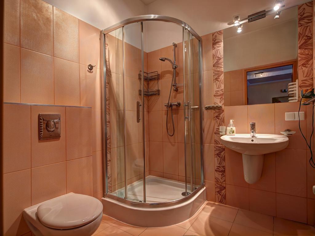 זקופאנה Apartament Radowid 15 W Centrum Z Basenem מראה חיצוני תמונה