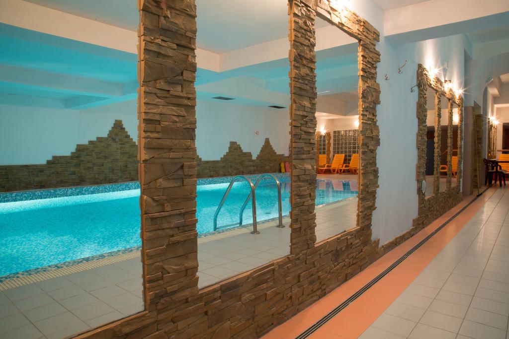 זקופאנה Apartament Radowid 15 W Centrum Z Basenem מראה חיצוני תמונה