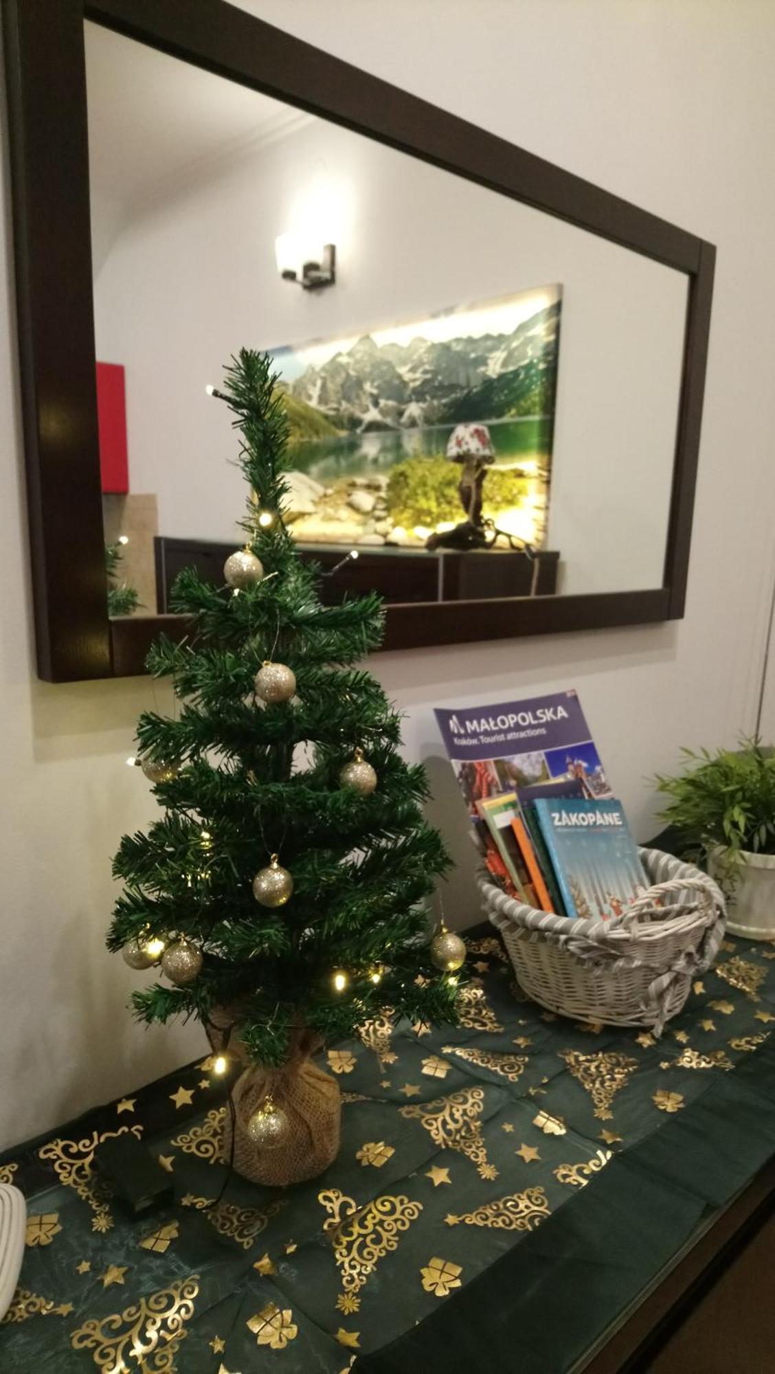 זקופאנה Apartament Radowid 15 W Centrum Z Basenem מראה חיצוני תמונה