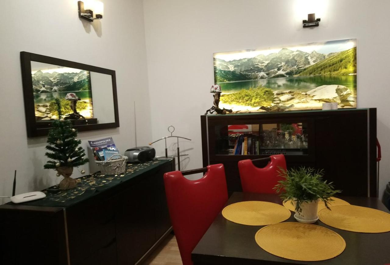 זקופאנה Apartament Radowid 15 W Centrum Z Basenem מראה חיצוני תמונה